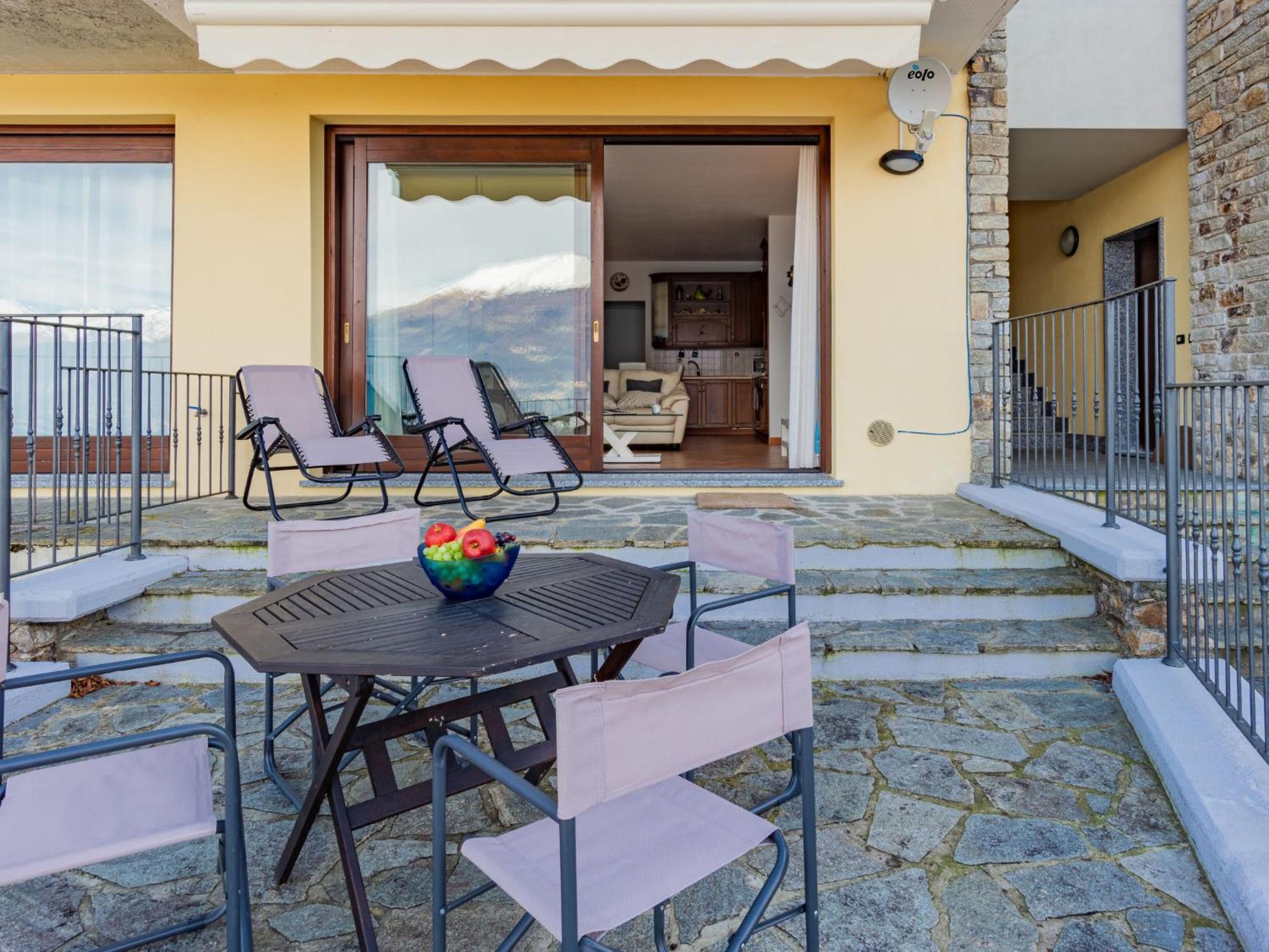 Apartment Belvedere By Interhome Bellano Exterior photo